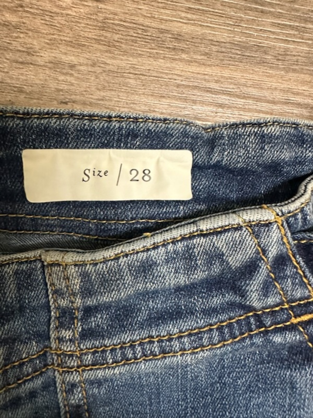 Anthropologie Pilcro and the Letterpress Jeans - Picture 3 of 11